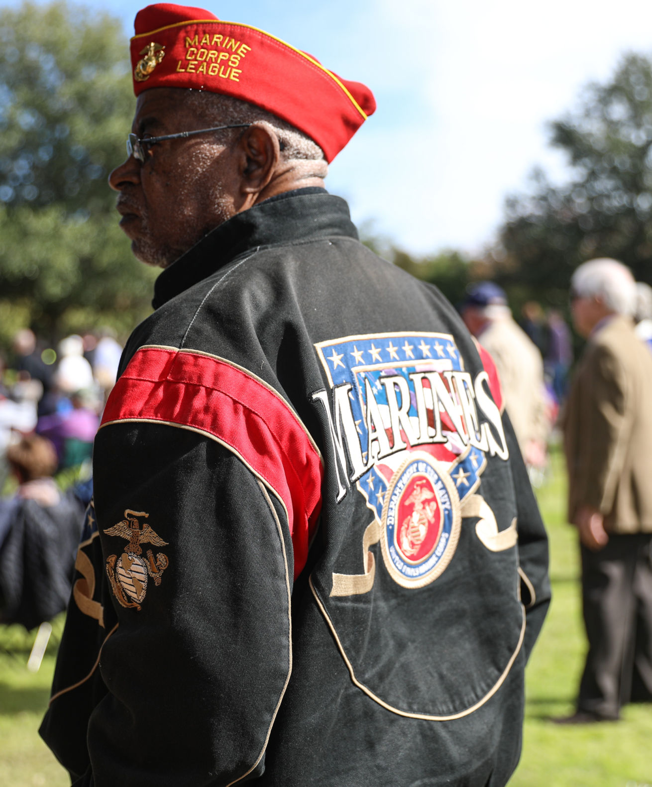 Veterans Day Ceremony